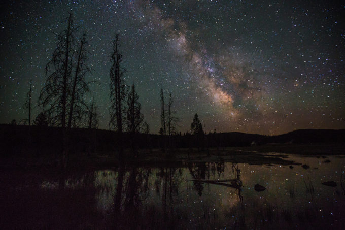 We want to explore. We’re curious people…